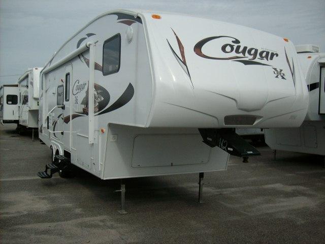 New 2010 Keystone Cougar 27SAB Fifth Wheel For Sale